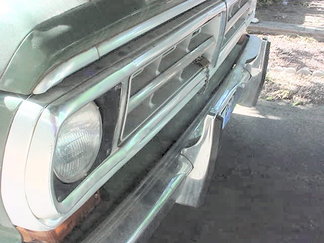 1971 Ford F100 Custom Classic Cars For Sale in New Mexico