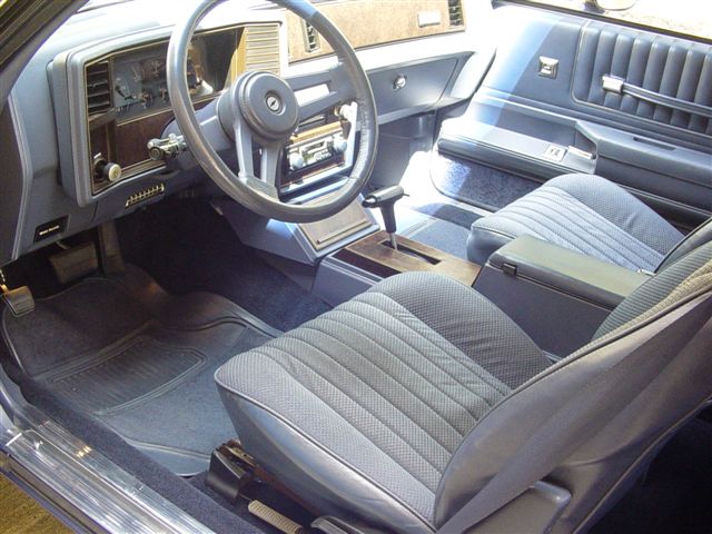 1984 Chevrolet Monte Carlo Ss Muscle Cars For Sale In North