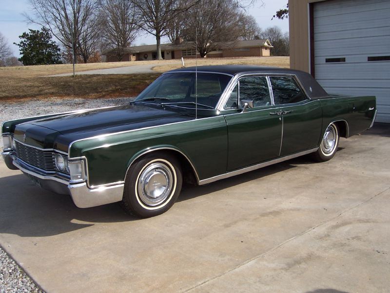 1962 Lincoln Continental Convertible For Sale. 1968 lincoln continental
