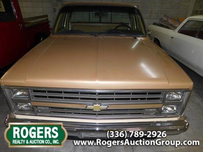 Classic Car & Truck Auction