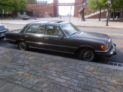 VITAGE MERCEDES FOR SALE.
