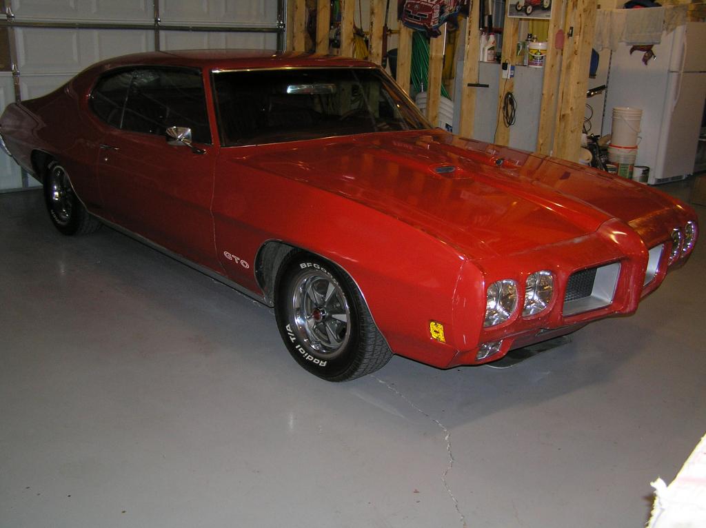1970 Gto For Sale. 1970 GTO for Sale