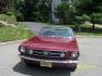 1965 Mustang Convertible A code 4 speed w/ GT options