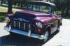 1955 Chevy Second Series 1/2 Ton