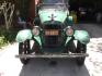 1923 Willys Overland 4 door convertible