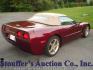 Online Only Estate Auction - 2003 Chevy Corvette - 50th Anniversary Edition