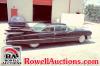 1959 Cadillac Coupe De Ville - AUCTION