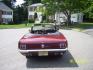 1965 Mustang Convertible A code 4 speed w/ GT options