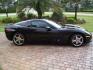 Beautiful 2008 Black on Black Corvette Coupe, Only 9,056 miles!