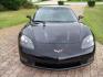 Beautiful 2008 Black on Black Corvette Coupe, Only 9,056 miles!