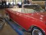 1967 Lincoln Continental Convertible w/ suicide doors!