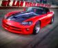 WORLD'S FASTEST SUPERCHARGED NHRA CERTIFIED SRT 10 STREET LEGAL DODGE VIPER USING NO NITROUS