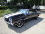 *1970 CHEVY CHEVELLE SS RECREATION*