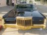 Gold Plated 1970 Lincoln Continental Coupe Mk III