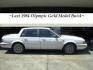 Olympic Champions Award Car - LA 1984