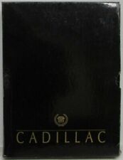 1986 Cadillac Boxed Media Information Press Kit picture