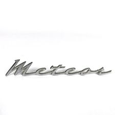  1962 Mercury Meteor S33 script emblem badge C2YB-16B114-A picture
