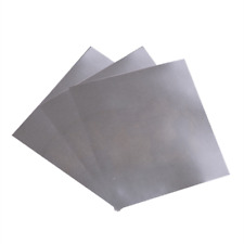 W ≥ 99.99 High Purity Metal Tungsten Sheet Plate ,0.05mm - 10mm Thickness picture