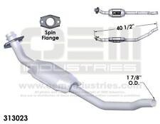 Catalytic Converter & Pipe Fits: 1986 Plymouth Caravelle picture