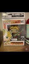 Funko Pop Dragon Ball Z #623 Legendary SSJ Broly(CHASE)Signed Johnny Yong Bosch picture