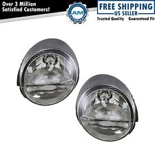 Headlights Headlamps Left & Right Pair Set NEW for 02-05 Ford Thunderbird picture