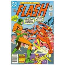 Flash (1959 series) #292 Newsstand in Very Fine condition. DC comics [w% picture
