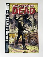 The Walking Dead #1 (Image Comics, 2010) Image Firsts Edition picture