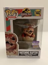 Funko SDCC 2023 Shared Sticker Hatching Raptor # 1442 New In Hand  picture