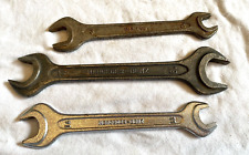 Lot of 3 OEM Vintage Mercedes-Benz Wrenches (See Pics for Sizes) Pre-Owned picture