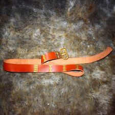 SCA Ancient Roman Leather Belt Fit for 45