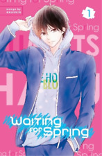 Anashin Waiting For Spring 1 (Paperback) (UK IMPORT) picture