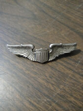 WW2 US Army Air Force Pilot Wings 3