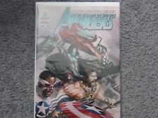 Avengers #8 Marvel Earth's Mightiest Heroes 2017 picture