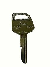 1 1991-1996 Buick Regal Automotive B79 S1098WH Key Blank picture