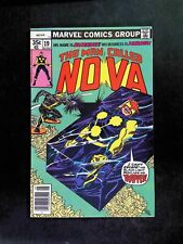 Nova #19  Marvel Comics 1978 VF+ Newsstand picture