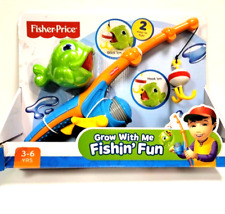 Fisher Price Grow With Me Fishin' Fun - 2 Ways To Fish picture