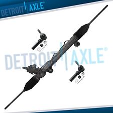 Front Power Steering Rack and Pinion Tie Rods for Pontiac Grand Prix Impala picture