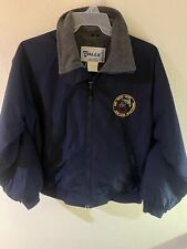 Vintage US  Air Force Bomber Jacket Civil Engineer Squadron  Large picture