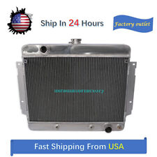 Radiator Fit Chevrolet 1969-1970 Bel Air/Impala/Caprice/Kingswood/Biscayne AT picture