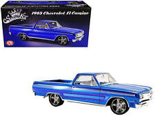 1965 Chevrolet El Camino Laser Southern Kings Customs 222 1/18 Diecast Model Car picture
