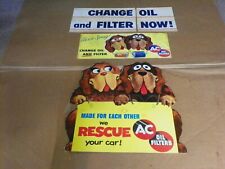 NOS - AC OIL FILTERS COUNTER DISPLAY picture