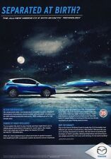 2013 Mazda Cx5 CX-5 UFO Space - Original Advertisement Print Art Car Ad J889 picture