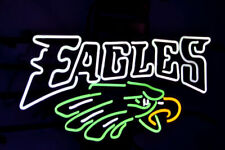 CoCo Philadelphia Eagles Beer Neon Sign Light 24