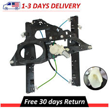 Front Right Window Regulator w/ Motor for Ford Expedition Lincoln Navigator picture