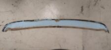 1953 1954 Chevy Bel Air 210 150 rear bumper filler panel, used, from 4 door picture