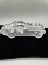 1955 glass corvette paperweight picture