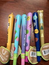 U Style Collection Pens 6 pack assorted picture