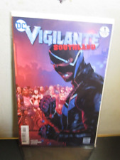 Vigilante Southland #1 2016 DC Comic BAGGED BOARDED picture