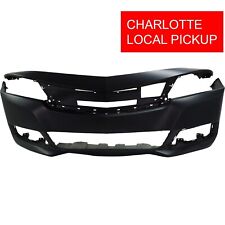 Front Bumper Cover For 2014-2020 Chevrolet Impala Primed GM1000943 - CLT picture
