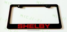 Shelby GT 350 Stainless Steel License Plate Frame Holder Rust Free picture